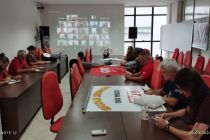 Encontro discute formação sindical em meio às mudanças no mundo do trabalho