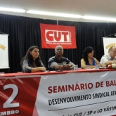 Escola Sindical - 18 anos - Seminário de Balanço do Projeto