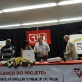 Escola Sindical - 18 anos - Seminário de Balanço do Projeto