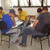 Projeto de Formação, Ação Sindical e Intercâmbio CUT Estadual – São PauloBrasil  & LO – Distrito de Västmanland – Suécia. Formação de Dirigentes - TURMA 2 Módulo 2 -  16 a 18 de setembro de 2009  Cooperinca - CajamarSP