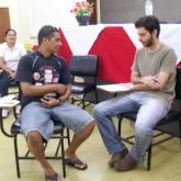 Projeto de Formação, Ação Sindical e Intercâmbio CUT Estadual – São PauloBrasil  & LO – Distrito de Västmanland – Suécia. Formação de formadores(as) em Trabalho, Juventude e Sindicalismo Módulo 5 - 16, 17 e 18 de setembro de 2009  Cooperi