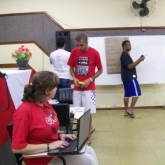 Projeto de Formação, Ação Sindical e Intercâmbio CUT Estadual – São PauloBrasil  & LO – Distrito de Västmanland – Suécia. Formação de formadores(as) em Trabalho, Juventude e Sindicalismo Módulo 5 - 16, 17 e 18 de setembro de 2009  Cooperi