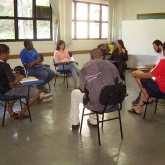 Projeto de Formação, Ação Sindical e Intercâmbio CUT Estadual – São PauloBrasil  & LO – Distrito de Västmanland – Suécia. Formação de formadores(as) em Trabalho, Juventude e Sindicalismo Módulo 5 - 16, 17 e 18 de setembro de 2009  Cooperi