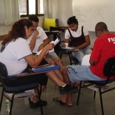 Projeto de Formação, Ação Sindical e Intercâmbio CUT Estadual – São PauloBrasil  & LO – Distrito de Västmanland – Suécia. Formação de formadores(as) em Trabalho, Juventude e Sindicalismo Módulo 5 - 16, 17 e 18 de setembro de 2009  Cooperi