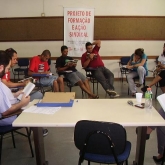 Projeto de Formação, Ação Sindical e Intercâmbio CUT Estadual – São PauloBrasil  & LO – Distrito de Västmanland – Suécia. Formação de formadores(as) em Trabalho, Juventude e Sindicalismo Módulo 5 - 16, 17 e 18 de setembro de 2009  Cooperi