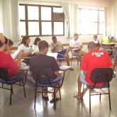 Projeto de Formação, Ação Sindical e Intercâmbio CUT Estadual – São PauloBrasil  & LO – Distrito de Västmanland – Suécia. Formação de formadores(as) em Trabalho, Juventude e Sindicalismo Módulo 5 - 16, 17 e 18 de setembro de 2009  Cooperi