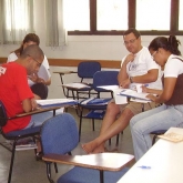 Projeto de Formação, Ação Sindical e Intercâmbio CUT Estadual – São PauloBrasil  & LO – Distrito de Västmanland – Suécia. Formação de formadores(as) em Trabalho, Juventude e Sindicalismo Módulo 5 - 16, 17 e 18 de setembro de 2009  Cooperi