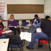 Projeto de Formação, Ação Sindical e Intercâmbio – CUT Estadual – São PauloBrasil & LO – Distrito de Västmanland – Suécia. Formação de formadores(as) em Trabalho, Juventude e Sindicalismo Módulo 4 - 24 a 26 de junho de 2009 Cooperinca -