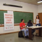 Projeto de Formação, Ação Sindical e Intercâmbio CUT Estadual – São Paulo/Brasil  & LO – Distrito de Västmanland – Suécia. Formação de formadores(as) em Trabalho, Juventude e Sindicalismo Módulo 3 - 26 a 28 de Maio de 2009 Cooperinca -  C