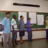 Projeto de Formação, Ação Sindical e Intercâmbio CUT Estadual – São Paulo/Brasil  & LO – Distrito de Västmanland – Suécia. Formação de formadores(as) em Trabalho, Juventude e Sindicalismo Módulo 3 - 26 a 28 de Maio de 2009 Cooperinca -  C