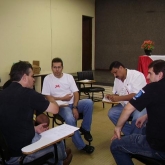 Projeto de Formação, Ação Sindical e Intercâmbio CUT Estadual – São Paulo/Brasil  & LO – Distrito de Västmanland – Suécia. Formação de Dirigentes Módulo 3 - 26 a 28 de Maio de 2009 Cooperinca - Cajamar/SP