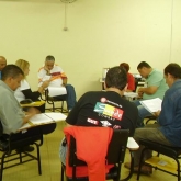 Projeto de Formação, Ação Sindical e Intercâmbio CUT Estadual – São Paulo/Brasil  & LO – Distrito de Västmanland – Suécia. Formação de Dirigentes Módulo 3 - 26 a 28 de Maio de 2009 Cooperinca - Cajamar/SP