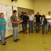 Projeto de Formação, Ação Sindical e Intercâmbio CUT Estadual – São Paulo/Brasil  & LO – Distrito de Västmanland – Suécia. Formação de Dirigentes Módulo 3 - 26 a 28 de Maio de 2009 Cooperinca - Cajamar/SP