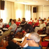 Seminário: Desafios e Perspectivas da Esquerda diante da Crise Econômica - 12 de março 2009