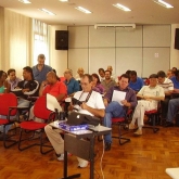 Seminário: Desafios e Perspectivas da Esquerda diante da Crise Econômica - 12 de março 2009