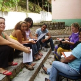 Projeto de Formação, Ação Sindical e Intercâmbio – CUT Estadual – São Paulo/Brasil & LO – Distrito de Västmanland – Suécia. Formação de Formadores(as) em Relações do Trabalho com ênfase em Gênero e Raça 18 a 20 de março de 2009 Coo