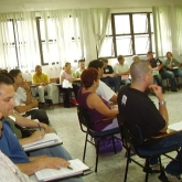 Projeto de Formação, Ação Sindical e Intercâmbio – CUT Estadual – São Paulo/Brasil  & LO – Distrito de Västmanland – Suécia. Formação de Dirigentes Módulo 1- 18 a 20 de março de 2009 Cooperinca -  Cajamar/SP