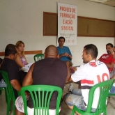 Projeto de Formação, Ação Sindical e Intercâmbio – CUT Estadual – São Paulo/Brasil  & LO – Distrito de Västmanland – Suécia. Formação de Dirigentes Módulo 1- 18 a 20 de março de 2009 Cooperinca -  Cajamar/SP