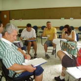 Projeto de Formação, Ação Sindical e Intercâmbio – CUT Estadual – São Paulo/Brasil  & LO – Distrito de Västmanland – Suécia. Formação de Dirigentes Módulo 1- 18 a 20 de março de 2009 Cooperinca -  Cajamar/SP