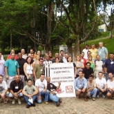 Projeto de Formação, Ação Sindical e Intercâmbio – CUT Estadual – São Paulo/Brasil  & LO – Distrito de Västmanland – Suécia. Formação de Dirigentes Módulo 1- 18 a 20 de março de 2009 Cooperinca -  Cajamar/SP