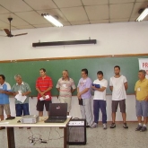 Projeto de Formação, Ação Sindical e Intercâmbio – CUT Estadual – São Paulo/Brasil  & LO – Distrito de Västmanland – Suécia. Formação de Dirigentes Módulo 1- 18 a 20 de março de 2009 Cooperinca -  Cajamar/SP