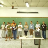 Projeto de Formação, Ação Sindical e Intercâmbio – CUT Estadual – São Paulo/Brasil  & LO – Distrito de Västmanland – Suécia. Formação de Dirigentes Módulo 1- 18 a 20 de março de 2009 Cooperinca -  Cajamar/SP