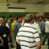 Projeto de Formação, Ação Sindical e Intercâmbio – CUT Estadual – São Paulo/Brasil  & LO – Distrito de Västmanland – Suécia. Formação de Dirigentes Módulo 1- 18 a 20 de março de 2009 Cooperinca -  Cajamar/SP