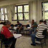 Projeto de Formação, Ação Sindical e Intercâmbio – CUT Estadual – São Paulo/Brasil  & LO – Distrito de Västmanland – Suécia. Formação de Dirigentes Módulo 1- 18 a 20 de março de 2009 Cooperinca -  Cajamar/SP