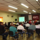 Projeto de Formação, Ação Sindical e Intercâmbio – CUT Estadual – São Paulo/Brasil & LO – Distrito de Västmanland – Suécia. Formação de formadores(as) em Trabalho, Juventude e Sindicalismo Módulo 1- 18 a 20 de março de 2009 Cooperinca 