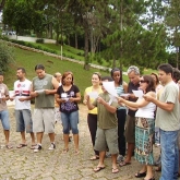 Projeto de Formação, Ação Sindical e Intercâmbio – CUT Estadual – São Paulo/Brasil & LO – Distrito de Västmanland – Suécia. Formação de formadores(as) em Trabalho, Juventude e Sindicalismo Módulo 1- 18 a 20 de março de 2009 Cooperinca 