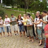 Projeto de Formação, Ação Sindical e Intercâmbio – CUT Estadual – São Paulo/Brasil & LO – Distrito de Västmanland – Suécia. Formação de formadores(as) em Trabalho, Juventude e Sindicalismo Módulo 1- 18 a 20 de março de 2009 Cooperinca 