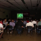 Projeto de Formação, Ação Sindical e Intercâmbio – CUT Estadual – São Paulo/Brasil & LO – Distrito de Västmanland – Suécia. Formação de formadores(as) em Trabalho, Juventude e Sindicalismo Módulo 1- 18 a 20 de março de 2009 Cooperinca 