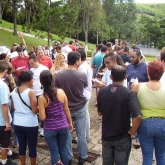 Projeto de Formação, Ação Sindical e Intercâmbio – CUT Estadual – São Paulo/Brasil & LO – Distrito de Västmanland – Suécia. Formação de formadores(as) em Trabalho, Juventude e Sindicalismo Módulo 1- 18 a 20 de março de 2009 Cooperinca 