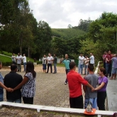 Projeto de Formação, Ação Sindical e Intercâmbio – CUT Estadual – São Paulo/Brasil  & LO – Distrito de Västmanland – Suécia. Formação de Dirigentes Módulo 2- 22 de abril de 2009 Cooperinca - Cajamar/SP