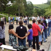 Projeto de Formação, Ação Sindical e Intercâmbio – CUT Estadual – São Paulo/Brasil  & LO – Distrito de Västmanland – Suécia. Formação de Dirigentes Módulo 2- 22 de abril de 2009 Cooperinca - Cajamar/SP