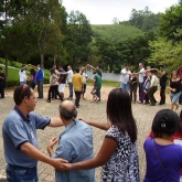 Projeto de Formação, Ação Sindical e Intercâmbio – CUT Estadual – São Paulo/Brasil  & LO – Distrito de Västmanland – Suécia. Formação de Dirigentes Módulo 2- 22 de abril de 2009 Cooperinca - Cajamar/SP