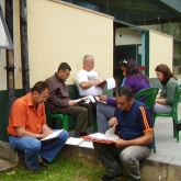 Projeto de Formação, Ação Sindical e Intercâmbio – CUT Estadual – São Paulo/Brasil  & LO – Distrito de Västmanland – Suécia. Formação de Dirigentes Módulo 2- 22 de abril de 2009 Cooperinca - Cajamar/SP