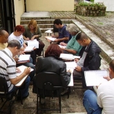 Projeto de Formação, Ação Sindical e Intercâmbio – CUT Estadual – São Paulo/Brasil  & LO – Distrito de Västmanland – Suécia. Formação de Dirigentes Módulo 2- 22 de abril de 2009 Cooperinca - Cajamar/SP