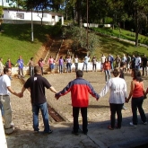 Projeto de Formação, Ação Sindical e Intercâmbio – CUT Estadual – São Paulo/Brasil  & LO – Distrito de Västmanland – Suécia. Formação de Dirigentes Módulo 2- 22 de abril de 2009 Cooperinca - Cajamar/SP