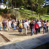 Projeto de Formação, Ação Sindical e Intercâmbio – CUT Estadual – São Paulo/Brasil  & LO – Distrito de Västmanland – Suécia. Formação de Dirigentes Módulo 2- 22 de abril de 2009 Cooperinca - Cajamar/SP