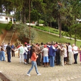 Projeto de Formação, Ação Sindical e Intercâmbio – CUT Estadual – São Paulo/Brasil  & LO – Distrito de Västmanland – Suécia. Formação de Dirigentes Módulo 2- 22 de abril de 2009 Cooperinca - Cajamar/SP