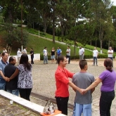 Projeto de Formação, Ação Sindical e Intercâmbio – CUT Estadual – São Paulo/Brasil  & LO – Distrito de Västmanland – Suécia. Formação de Dirigentes Módulo 2- 22 de abril de 2009 Cooperinca - Cajamar/SP