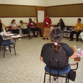 Projeto de Formação, Ação Sindical e Intercâmbio – CUT Estadual – São Paulo/Brasil & LO – Distrito de Västmanland – Suécia. Formação de Formadores(as) em Relações do Trabalho com ênfase em Gênero e Raça Módulo 2- 22 a 24 de abril d