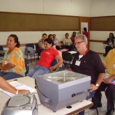 Projeto de Formação, Ação Sindical e Intercâmbio – CUT Estadual – São Paulo/Brasil & LO – Distrito de Västmanland – Suécia. Formação de Formadores(as) em Relações do Trabalho com ênfase em Gênero e Raça Módulo 2- 22 a 24 de abril d