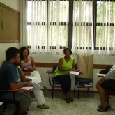 Projeto de Formação, Ação Sindical e Intercâmbio – CUT Estadual – São Paulo/Brasil & LO – Distrito de Västmanland – Suécia. Formação de Formadores(as) em Relações do Trabalho com ênfase em Gênero e Raça Módulo 2- 22 a 24 de abril d