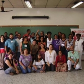 Projeto de Formação, Ação Sindical e Intercâmbio – CUT Estadual – São Paulo/Brasil & LO – Distrito de Västmanland – Suécia. Formação de Formadores(as) em Relações do Trabalho com ênfase em Gênero e Raça Módulo 2- 22 a 24 de abril d