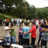 Projeto de Formação, Ação Sindical e Intercâmbio – CUT Estadual – São Paulo/Brasil  & LO – Distrito de Västmanland – Suécia. Formação de formadores(as) em Trabalho, Juventude e Sindicalismo. Módulo 2 - 22 a 24 de abril de 2009 Cooperinc