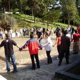 Projeto de Formação, Ação Sindical e Intercâmbio – CUT Estadual – São Paulo/Brasil  & LO – Distrito de Västmanland – Suécia. Formação de formadores(as) em Trabalho, Juventude e Sindicalismo. Módulo 2 - 22 a 24 de abril de 2009 Cooperinc