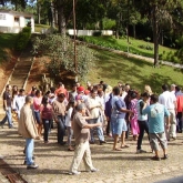 Projeto de Formação, Ação Sindical e Intercâmbio – CUT Estadual – São Paulo/Brasil  & LO – Distrito de Västmanland – Suécia. Formação de formadores(as) em Trabalho, Juventude e Sindicalismo. Módulo 2 - 22 a 24 de abril de 2009 Cooperinc