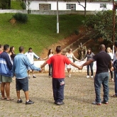 Projeto de Formação, Ação Sindical e Intercâmbio – CUT Estadual – São Paulo/Brasil  & LO – Distrito de Västmanland – Suécia. Formação de formadores(as) em Trabalho, Juventude e Sindicalismo. Módulo 2 - 22 a 24 de abril de 2009 Cooperinc